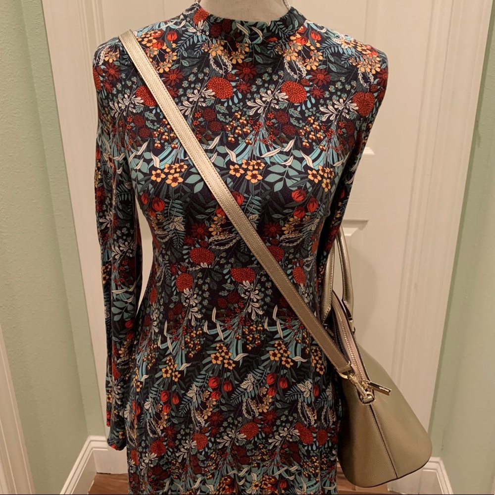 Kate spade large dome Sylvia satchel crossbody bag - Picture 4 of 5